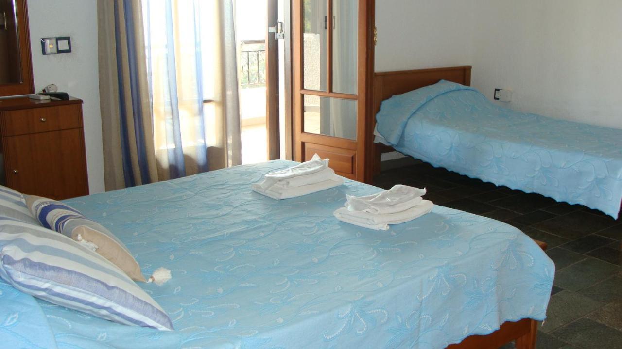 Captain George'S Apartments Патитири Экстерьер фото
