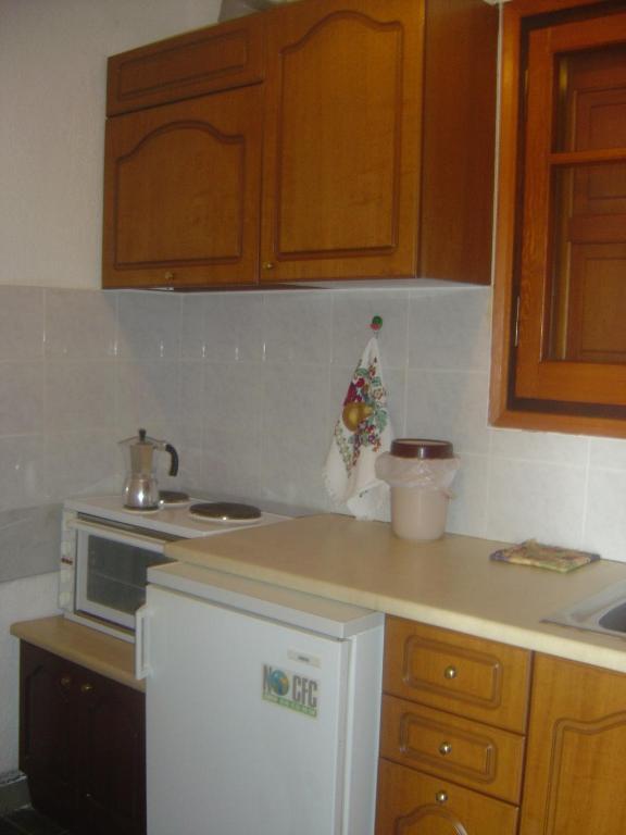 Captain George'S Apartments Патитири Экстерьер фото